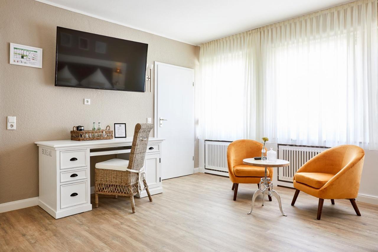 Zum Landsberger Hof Hotel Арнсберг Екстериор снимка