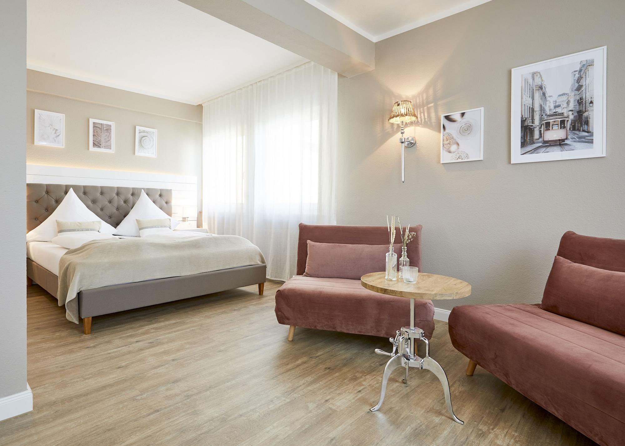 Zum Landsberger Hof Hotel Арнсберг Екстериор снимка