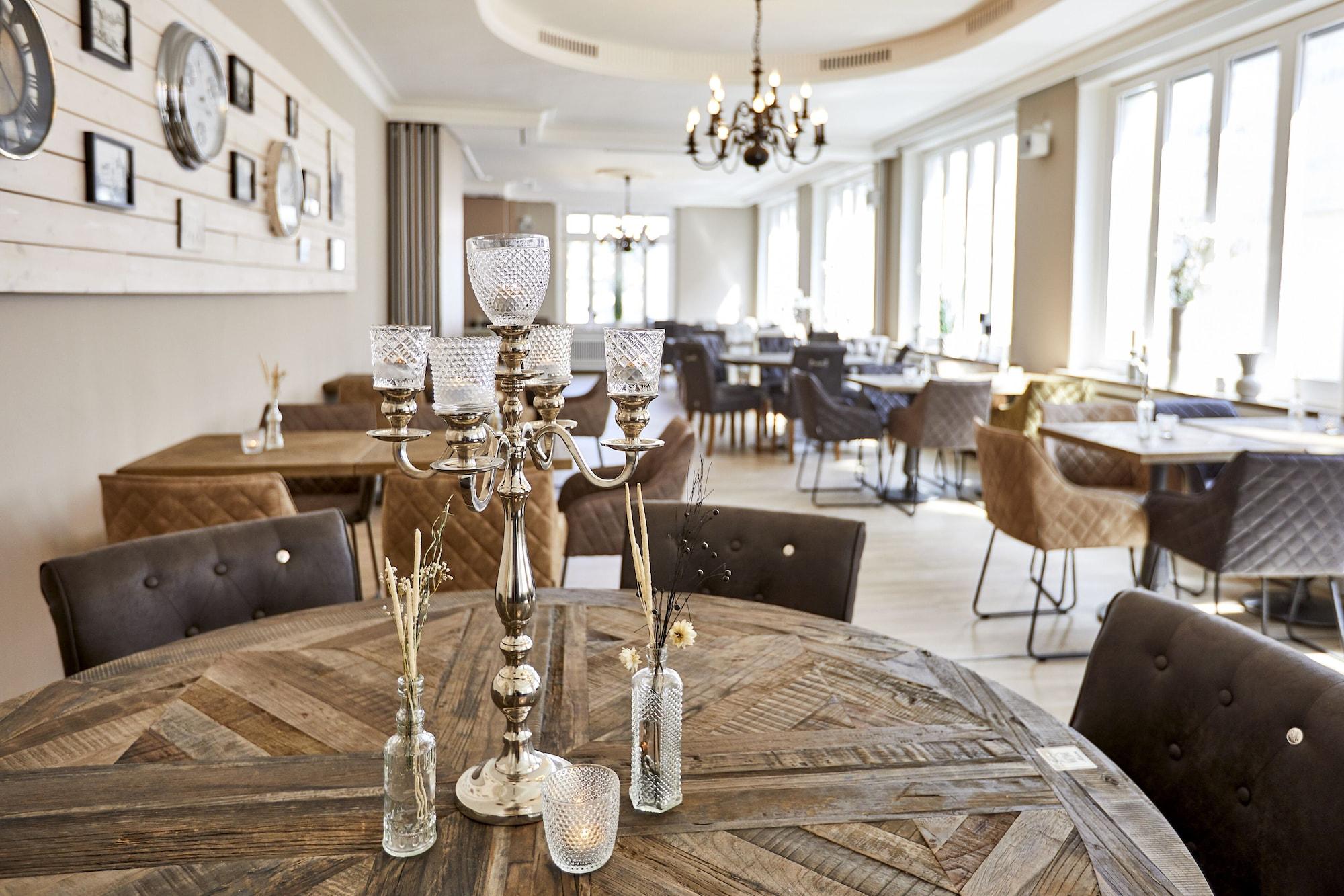 Zum Landsberger Hof Hotel Арнсберг Екстериор снимка