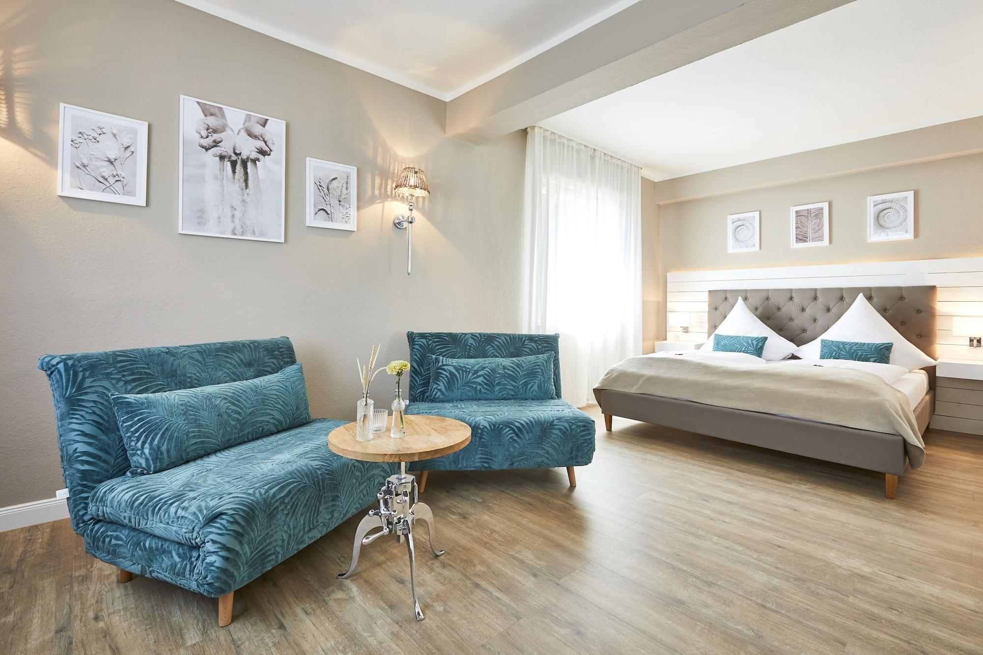 Zum Landsberger Hof Hotel Арнсберг Екстериор снимка
