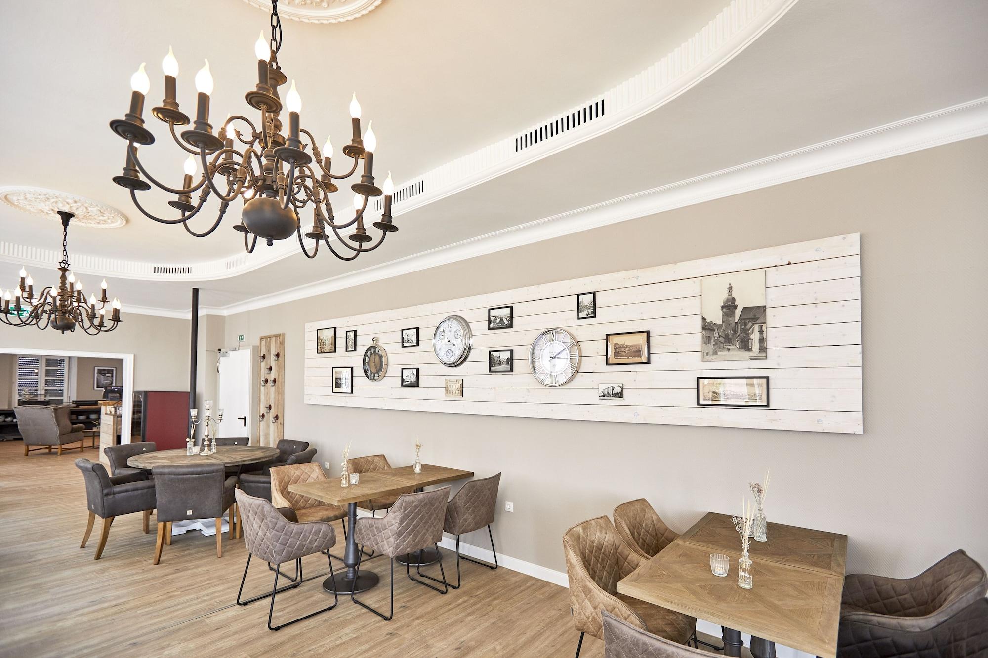 Zum Landsberger Hof Hotel Арнсберг Екстериор снимка