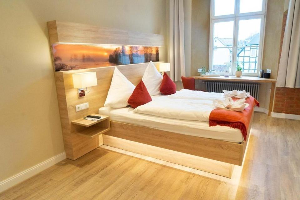 Zum Landsberger Hof Hotel Арнсберг Екстериор снимка