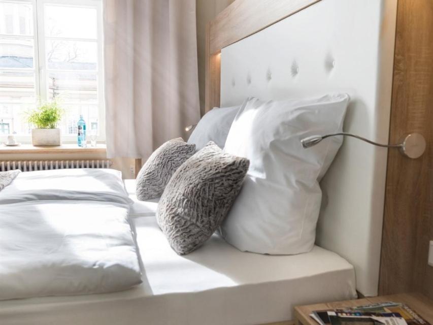 Zum Landsberger Hof Hotel Арнсберг Екстериор снимка