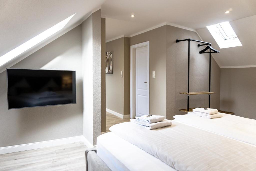 Zum Landsberger Hof Hotel Арнсберг Екстериор снимка