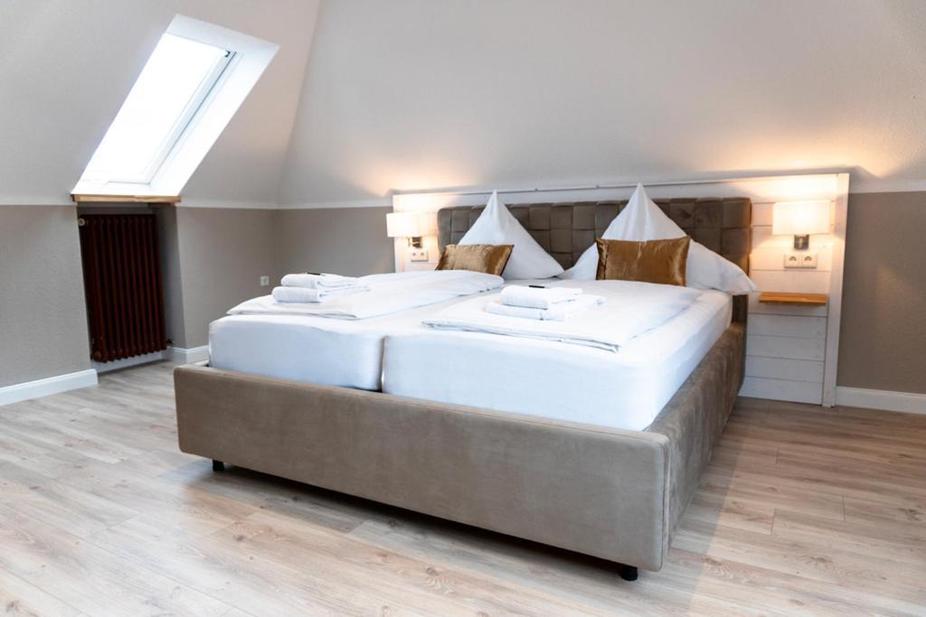 Zum Landsberger Hof Hotel Арнсберг Екстериор снимка