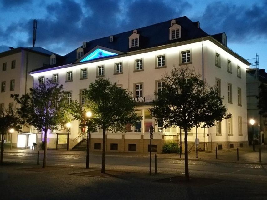 Zum Landsberger Hof Hotel Арнсберг Екстериор снимка