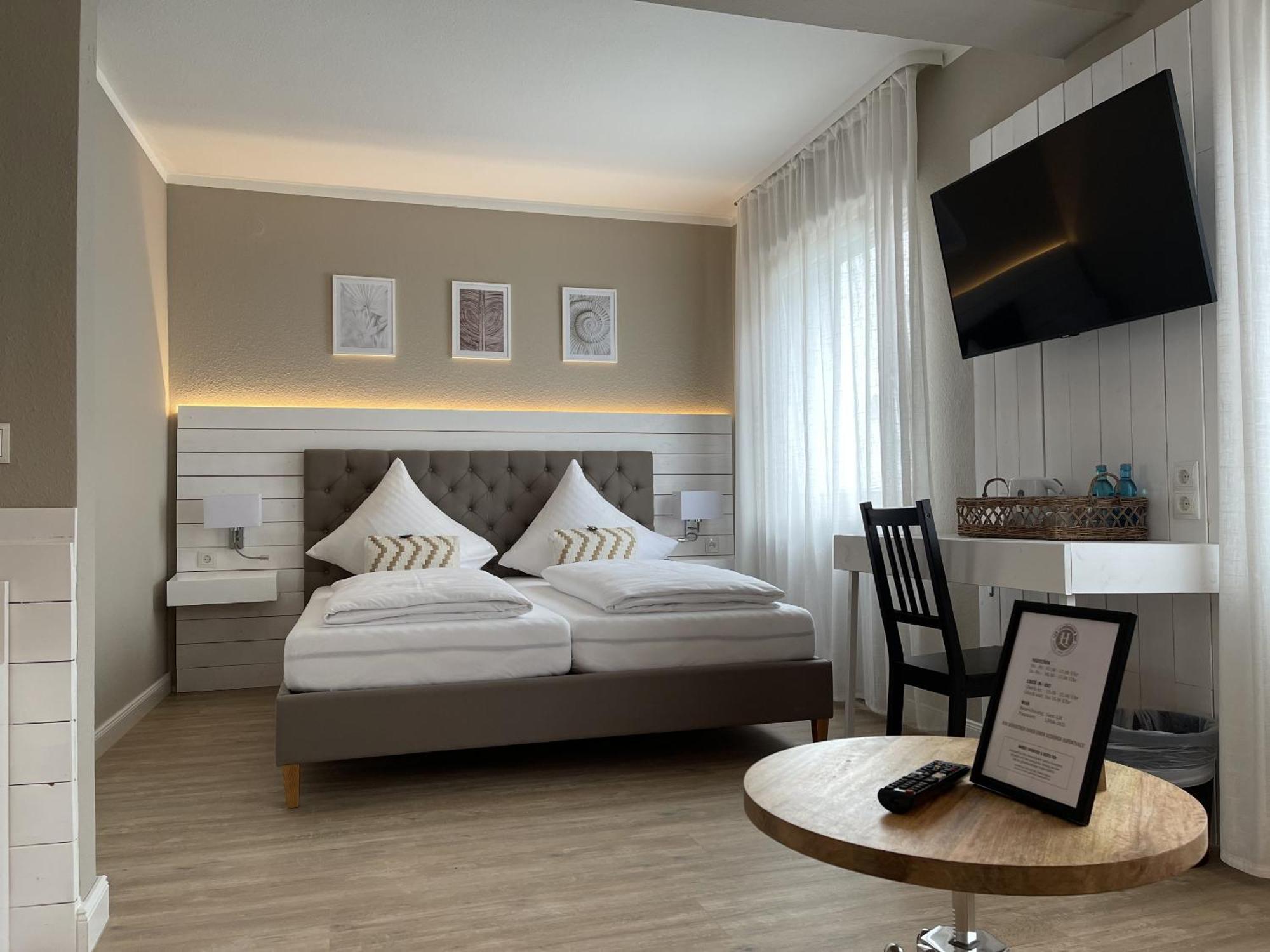 Zum Landsberger Hof Hotel Арнсберг Стая снимка